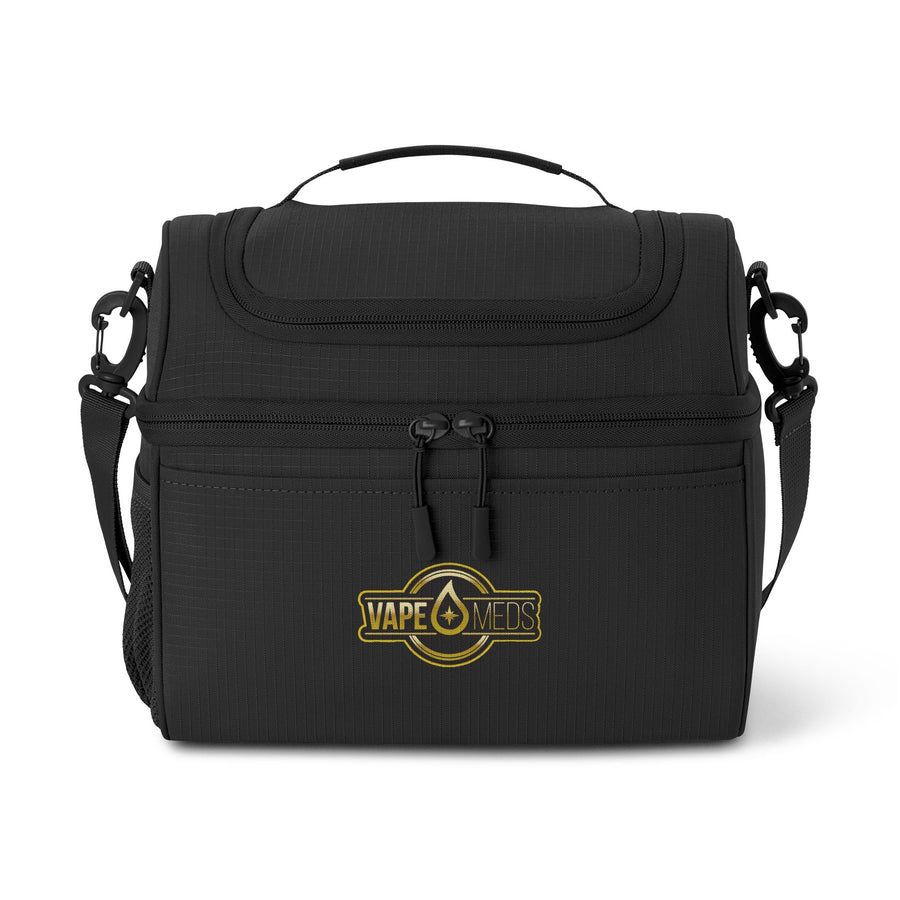 Insulated Cooler Bag — Embroidered Lunch Cooler